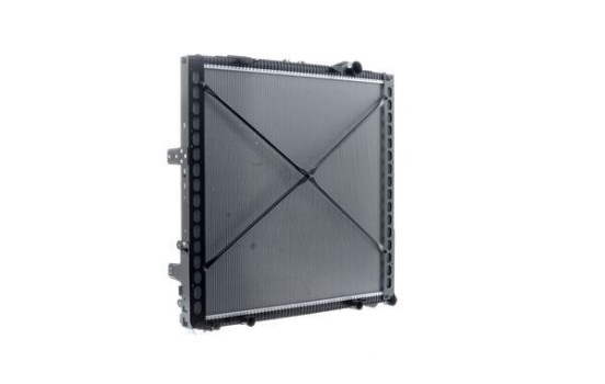 Radiator, engine cooling BEHR *** PREMIUM LINE ***, Image 10