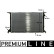 Radiator, engine cooling BEHR *** PREMIUM LINE ***, Thumbnail 7