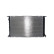 Radiator, engine cooling BEHR *** PREMIUM LINE ***, Thumbnail 8