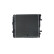 Radiator, engine cooling BEHR *** PREMIUM LINE ***, Thumbnail 2