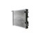 Radiator, engine cooling BEHR, Thumbnail 3