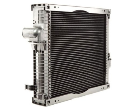 Radiator, engine cooling BEHR, Image 5