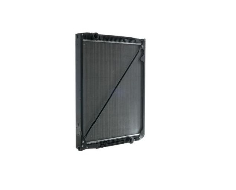 Radiator, engine cooling BEHR, Image 9