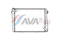 Radiator, engine cooling BW2007 Ava Quality Cooling
