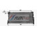 Radiator, engine cooling BW2585 Ava Quality Cooling, Thumbnail 2