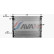 Radiator, engine cooling BW2623 Ava Quality Cooling, Thumbnail 2