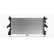 Radiator, engine cooling CN2320 Ava Quality Cooling, Thumbnail 2