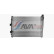 Radiator, engine cooling DF2030N Ava Quality Cooling