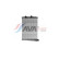 Radiator, engine cooling DF2030N Ava Quality Cooling, Thumbnail 3