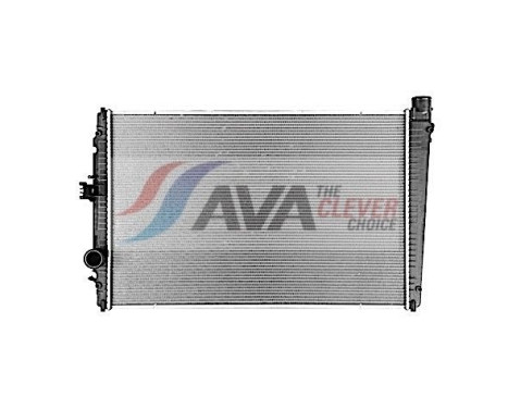 Radiator, engine cooling DF2031N Ava Quality Cooling