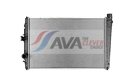 Radiator, engine cooling DF2031N Ava Quality Cooling