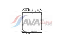 Radiator, engine cooling DN2130 Ava Quality Cooling