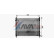 Radiator, engine cooling DN2477 Ava Quality Cooling