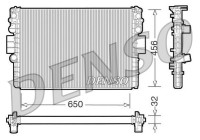 Radiator, engine cooling DRM12006 Denso