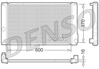 Radiator, engine cooling DRM50076 Denso