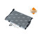 Radiator, engine cooling EASY FIT, Thumbnail 2