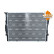 Radiator, engine cooling EASY FIT, Thumbnail 5