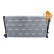 Radiator, engine cooling EASY FIT, Thumbnail 5