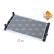 Radiator, engine cooling EASY FIT, Thumbnail 2