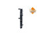 Radiator, engine cooling EASY FIT, Thumbnail 4