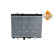Radiator, engine cooling EASY FIT, Thumbnail 2