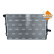 Radiator, engine cooling EASY FIT, Thumbnail 3