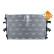 Radiator, engine cooling EASY FIT, Thumbnail 5
