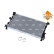 Radiator, engine cooling EASY FIT, Thumbnail 2