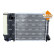 Radiator, engine cooling EASY FIT, Thumbnail 3