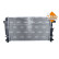 Radiator, engine cooling EASY FIT, Thumbnail 5