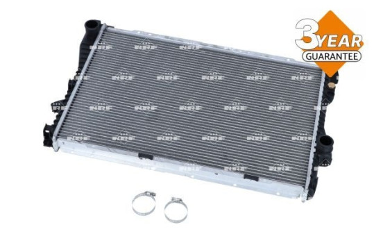 Radiator, engine cooling EASY FIT, Image 2