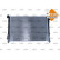 Radiator, engine cooling EASY FIT, Thumbnail 2