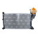 Radiator, engine cooling EASY FIT, Thumbnail 5