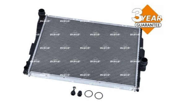 Radiator, engine cooling EASY FIT