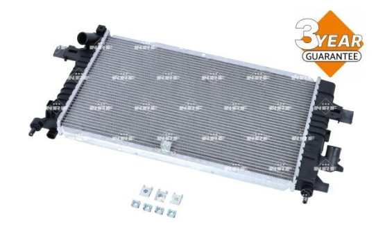 Radiator, engine cooling EASY FIT, Image 2