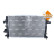 Radiator, engine cooling EASY FIT, Thumbnail 5