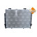 Radiator, engine cooling EASY FIT, Thumbnail 5