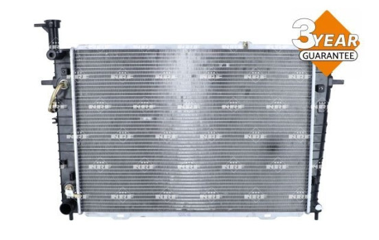 Radiator, engine cooling EASY FIT, Image 3