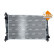 Radiator, engine cooling EASY FIT, Thumbnail 2