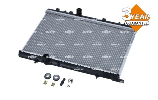 Radiator, engine cooling EASY FIT, Image 2