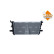 Radiator, engine cooling EASY FIT, Thumbnail 4