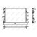 Radiator, engine cooling EASY FIT, Thumbnail 6