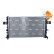 Radiator, engine cooling EASY FIT, Thumbnail 4
