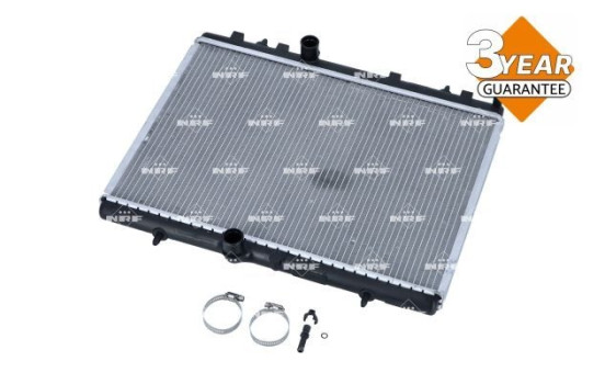 Radiator, engine cooling EASY FIT, Image 2