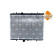 Radiator, engine cooling EASY FIT, Thumbnail 3