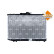 Radiator, engine cooling EASY FIT, Thumbnail 3