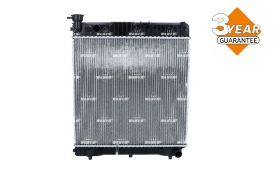 Radiator, engine cooling EASY FIT, Image 3