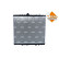 Radiator, engine cooling EASY FIT, Thumbnail 5