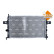 Radiator, engine cooling EASY FIT, Thumbnail 2