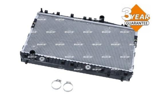 Radiator, engine cooling EASY FIT, Image 2